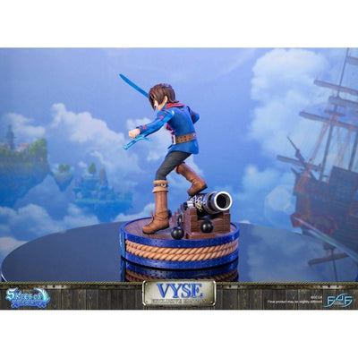 Skies of Arcadia Statue Vyse Exclusive Edition 31cm - Scale Statue - First 4 Figures - Hobby Figures UK