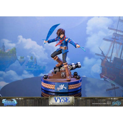 Skies of Arcadia Statue Vyse Exclusive Edition 31cm - Scale Statue - First 4 Figures - Hobby Figures UK