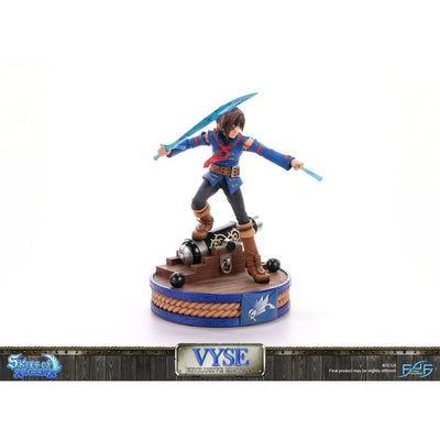 Skies of Arcadia Statue Vyse Exclusive Edition 31cm - Scale Statue - First 4 Figures - Hobby Figures UK