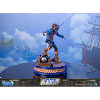 Skies of Arcadia Statue Vyse Exclusive Edition 31cm - Scale Statue - First 4 Figures - Hobby Figures UK