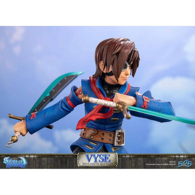 Skies of Arcadia Statue Vyse Exclusive Edition 31cm - Scale Statue - First 4 Figures - Hobby Figures UK