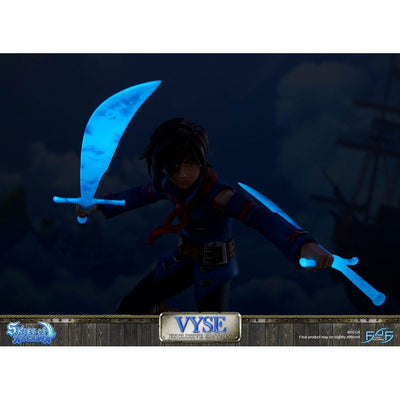 Skies of Arcadia Statue Vyse Exclusive Edition 31cm - Scale Statue - First 4 Figures - Hobby Figures UK