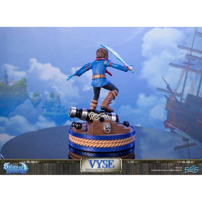 Skies of Arcadia Statue Vyse Exclusive Edition 31cm - Scale Statue - First 4 Figures - Hobby Figures UK
