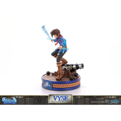 Skies of Arcadia Statue Vyse Exclusive Edition 31cm - Scale Statue - First 4 Figures - Hobby Figures UK