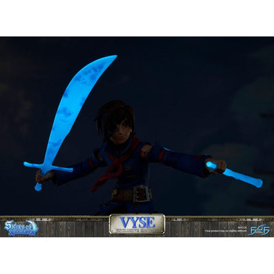 Skies of Arcadia Statue Vyse Exclusive Edition 31cm - Scale Statue - First 4 Figures - Hobby Figures UK