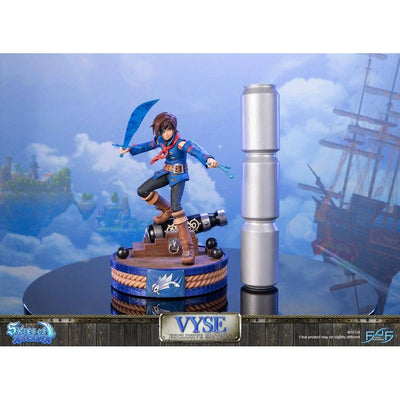 Skies of Arcadia Statue Vyse Exclusive Edition 31cm - Scale Statue - First 4 Figures - Hobby Figures UK