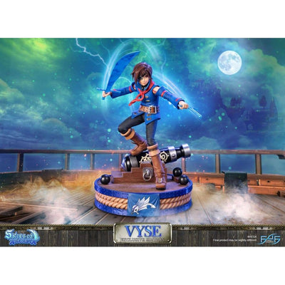 Skies of Arcadia Statue Vyse Exclusive Edition 31cm - Scale Statue - First 4 Figures - Hobby Figures UK