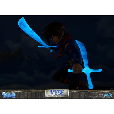 Skies of Arcadia Statue Vyse Exclusive Edition 31cm - Scale Statue - First 4 Figures - Hobby Figures UK