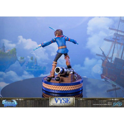 Skies of Arcadia Statue Vyse Exclusive Edition 31cm - Scale Statue - First 4 Figures - Hobby Figures UK