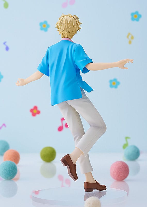 Skip and Loafer Pop Up Parade PVC Statue Sousuke Shima 17cm – Hobby Figures