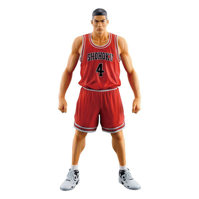 Slam Dunk Scale PVC Statue Akagi Takenori 17cm - Scale Statue - Union Creative - Hobby Figures UK