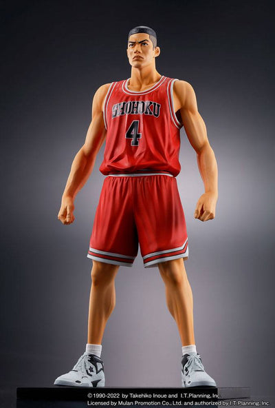 Slam Dunk Scale PVC Statue Akagi Takenori 17cm - Scale Statue - Union Creative - Hobby Figures UK