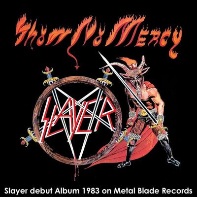 Slayer 3D Vinyl Statue Show No Mercy Minotaur 22cm - Scale Statue - Knucklebonz - Hobby Figures UK