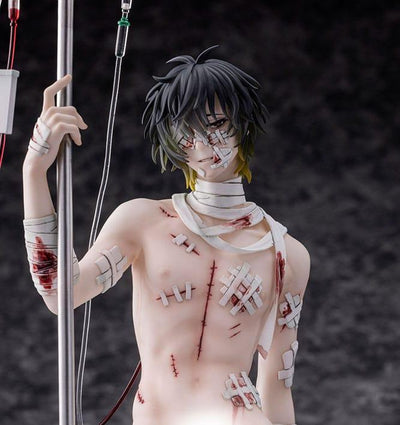 Slow Damage PVC Statue 1/6 Towa 27cm - Scale Statue - Skytube - Hobby Figures UK