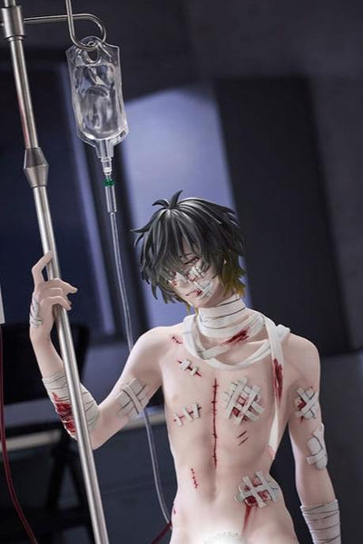 Slow Damage PVC Statue 1/6 Towa 27cm - Scale Statue - Skytube - Hobby Figures UK