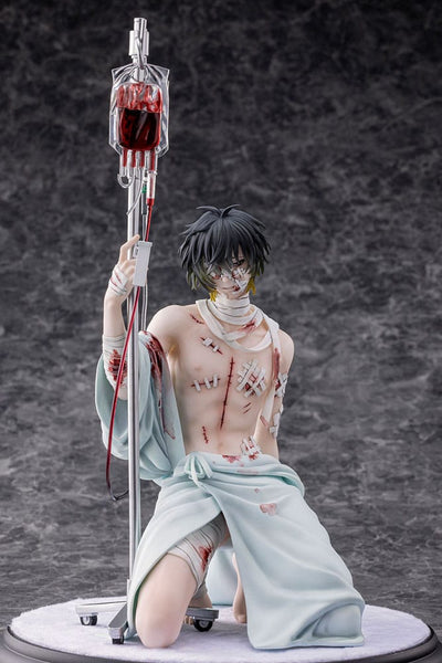 Slow Damage PVC Statue 1/6 Towa 27cm - Scale Statue - Skytube - Hobby Figures UK