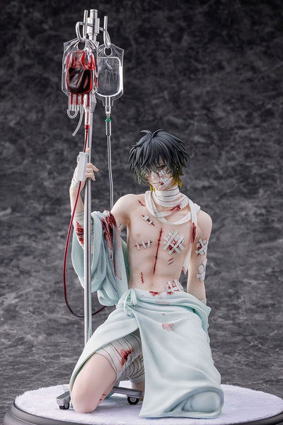 Slow Damage PVC Statue 1/6 Towa 27cm - Scale Statue - Skytube - Hobby Figures UK