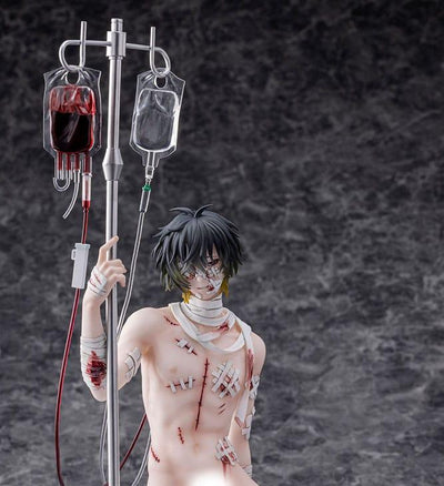 Slow Damage PVC Statue 1/6 Towa 27cm - Scale Statue - Skytube - Hobby Figures UK
