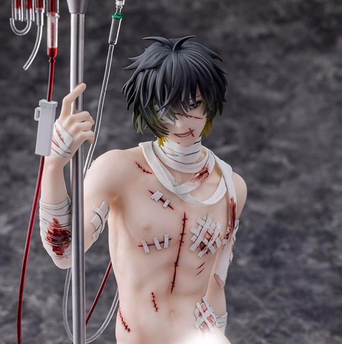 Slow Damage PVC Statue 1/6 Towa 27cm - Scale Statue - Skytube - Hobby Figures UK
