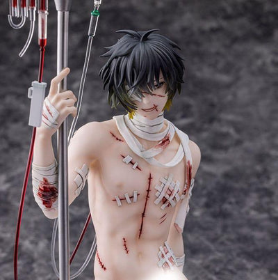 Slow Damage PVC Statue 1/6 Towa 27cm - Scale Statue - Skytube - Hobby Figures UK