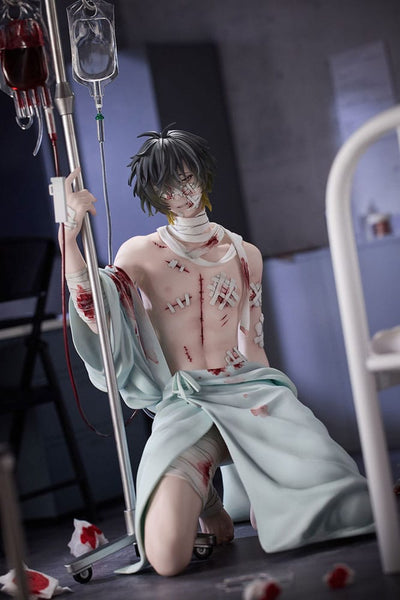 Slow Damage PVC Statue 1/6 Towa 27cm - Scale Statue - Skytube - Hobby Figures UK