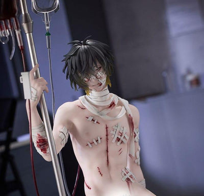 Slow Damage PVC Statue 1/6 Towa 27cm - Scale Statue - Skytube - Hobby Figures UK