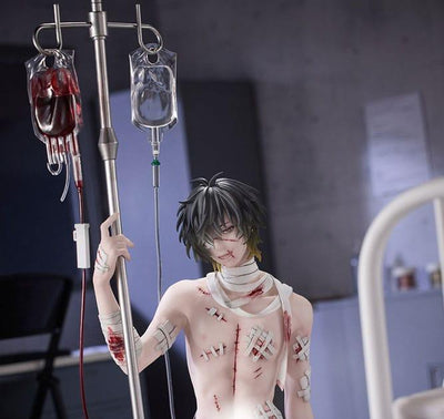 Slow Damage PVC Statue 1/6 Towa 27cm - Scale Statue - Skytube - Hobby Figures UK