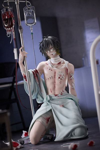 Slow Damage PVC Statue 1/6 Towa 27cm - Scale Statue - Skytube - Hobby Figures UK