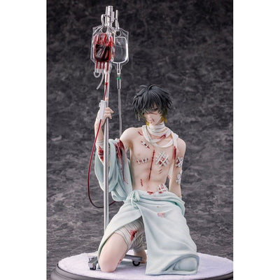 Slow Damage PVC Statue 1/6 Towa 27cm - Scale Statue - Skytube - Hobby Figures UK