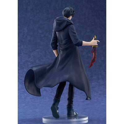 Solo Leveling Pop Up Parade PVC Statue Sung Jinwoo L Size 24cm - Scale Statue - Good Smile Company - Hobby Figures UK