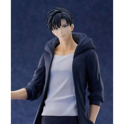 Solo Leveling Pop Up Parade PVC Statue Sung Jinwoo L Size 24cm - Scale Statue - Good Smile Company - Hobby Figures UK