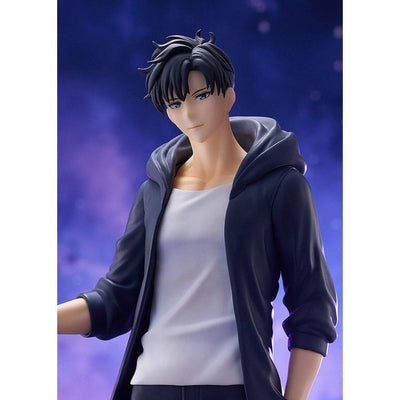 Solo Leveling Pop Up Parade PVC Statue Sung Jinwoo L Size 24cm - Scale Statue - Good Smile Company - Hobby Figures UK