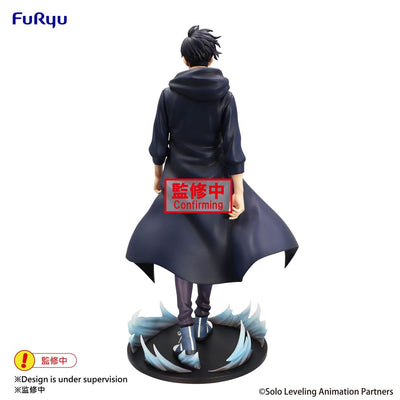 Solo Leveling Trio-Try-iT PVC Statue Sung Jinwoo 21cm - Scale Statue - Furyu - Hobby Figures UK