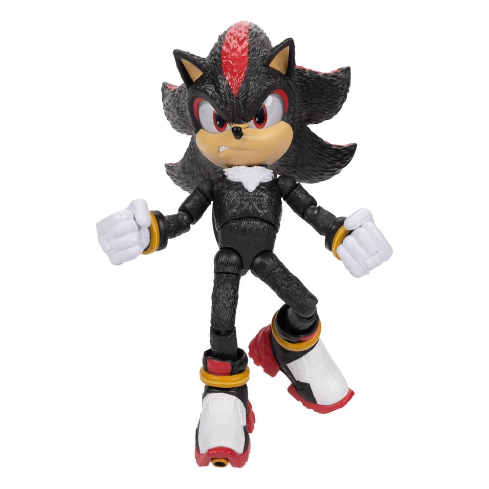 Sonic - The Hedgehog Movie 3 Mini Figures Wave 2 13cm Assortment (6) - Mini Figures - Jakks Pacific - Hobby Figures UK