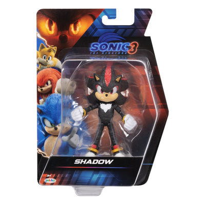 Sonic - The Hedgehog Movie 3 Mini Figures Wave 2 13cm Assortment (6) - Mini Figures - Jakks Pacific - Hobby Figures UK