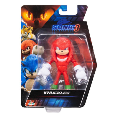 Sonic - The Hedgehog Movie 3 Mini Figures Wave 2 13cm Assortment (6) - Mini Figures - Jakks Pacific - Hobby Figures UK