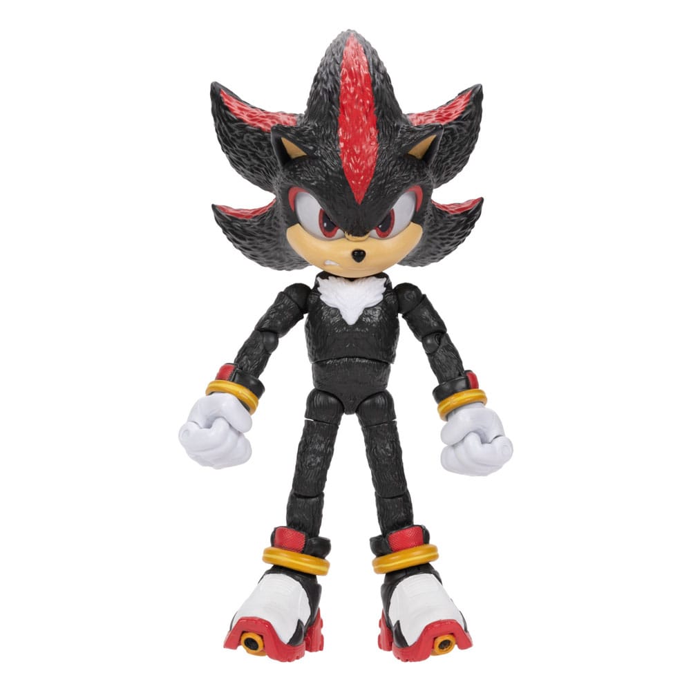 Sonic - The Hedgehog Movie 3 Mini Figures Wave 2 13cm Assortment (6) - Mini Figures - Jakks Pacific - Hobby Figures UK