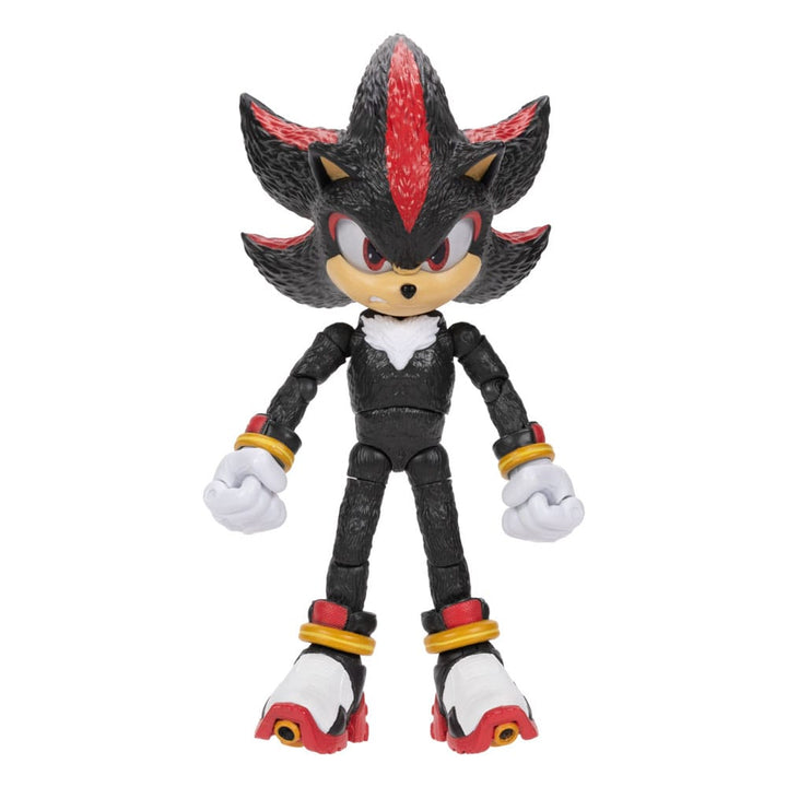 Figure Sonic The Hedgehog 3 - Set 5 Personaggi 6.3cm Da Collezione Figure Sonic The Hedgehog 3 - Set 5 Personaggi 6.3cm Da Collezione