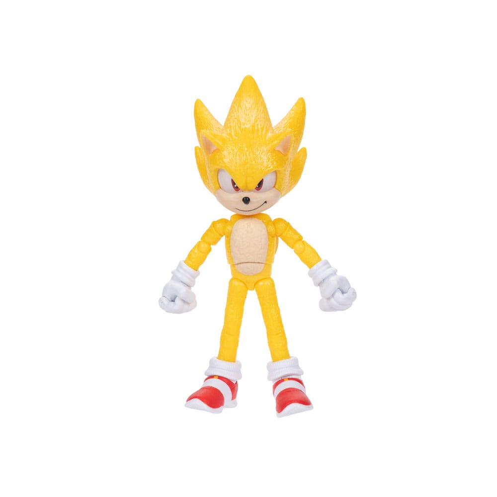 Sonic - The Hedgehog Movie 3 Mini Figures Wave 2 13cm Assortment (6) - Mini Figures - Jakks Pacific - Hobby Figures UK