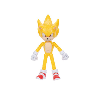 Sonic - The Hedgehog Movie 3 Mini Figures Wave 2 13cm Assortment (6) - Mini Figures - Jakks Pacific - Hobby Figures UK