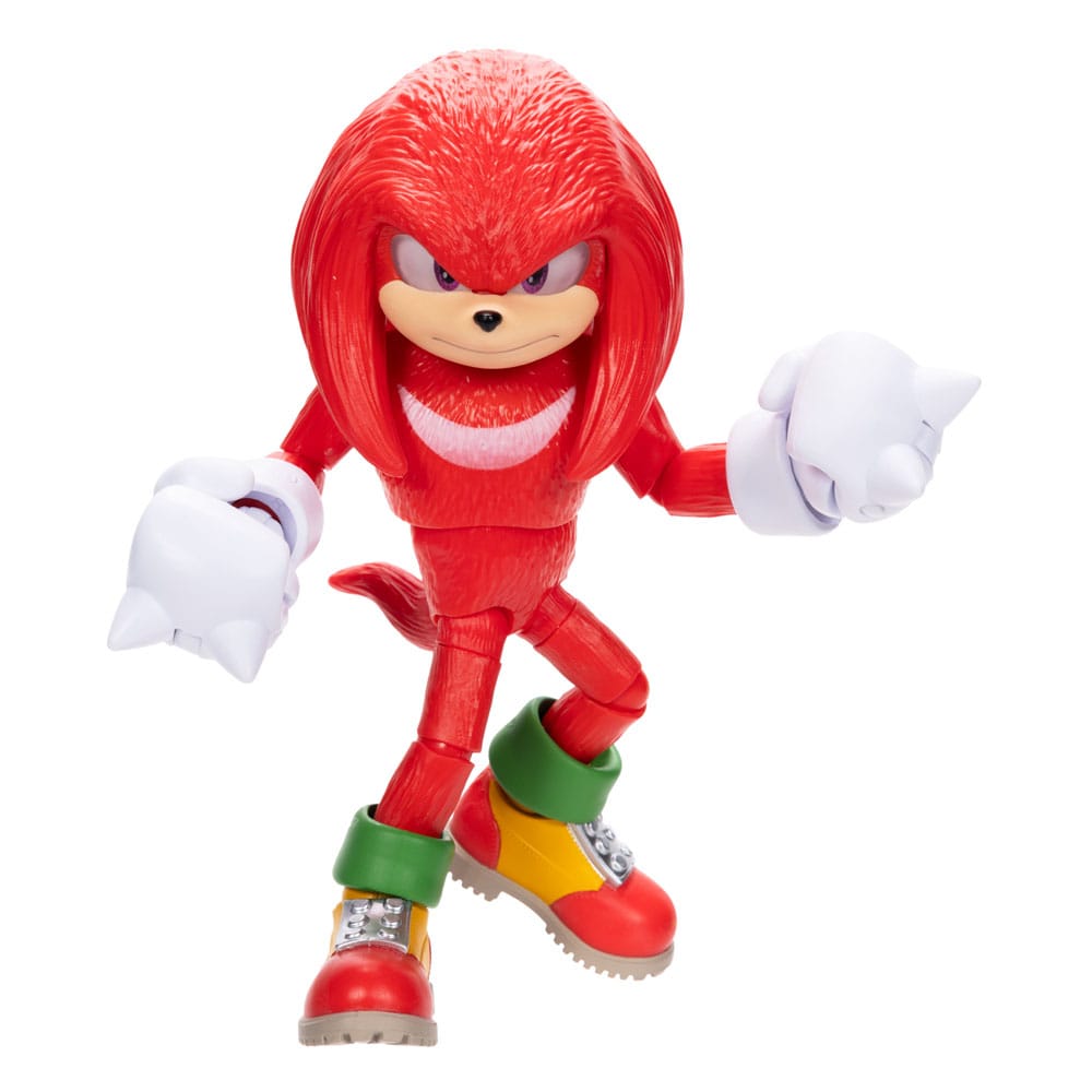 Sonic - The Hedgehog Movie 3 Mini Figures Wave 2 13cm Assortment (6) - Mini Figures - Jakks Pacific - Hobby Figures UK