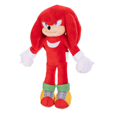 Sonic - The Hedgehog Movie 3 Plush Figures Wave 1 23cm Assortment (8) - Plush - Jakks Pacific - Hobby Figures UK