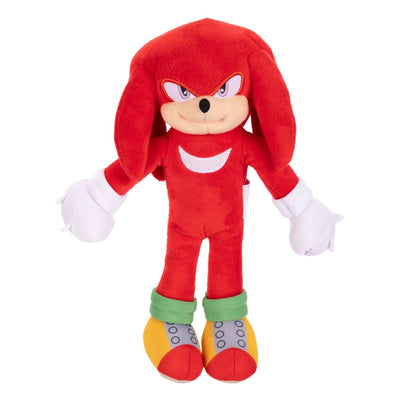 Sonic - The Hedgehog Movie 3 Plush Figures Wave 1 23cm Assortment (8) - Plush - Jakks Pacific - Hobby Figures UK