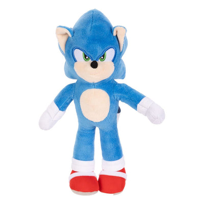 Sonic - The Hedgehog Movie 3 Plush Figures Wave 1 23cm Assortment (8) - Plush - Jakks Pacific - Hobby Figures UK