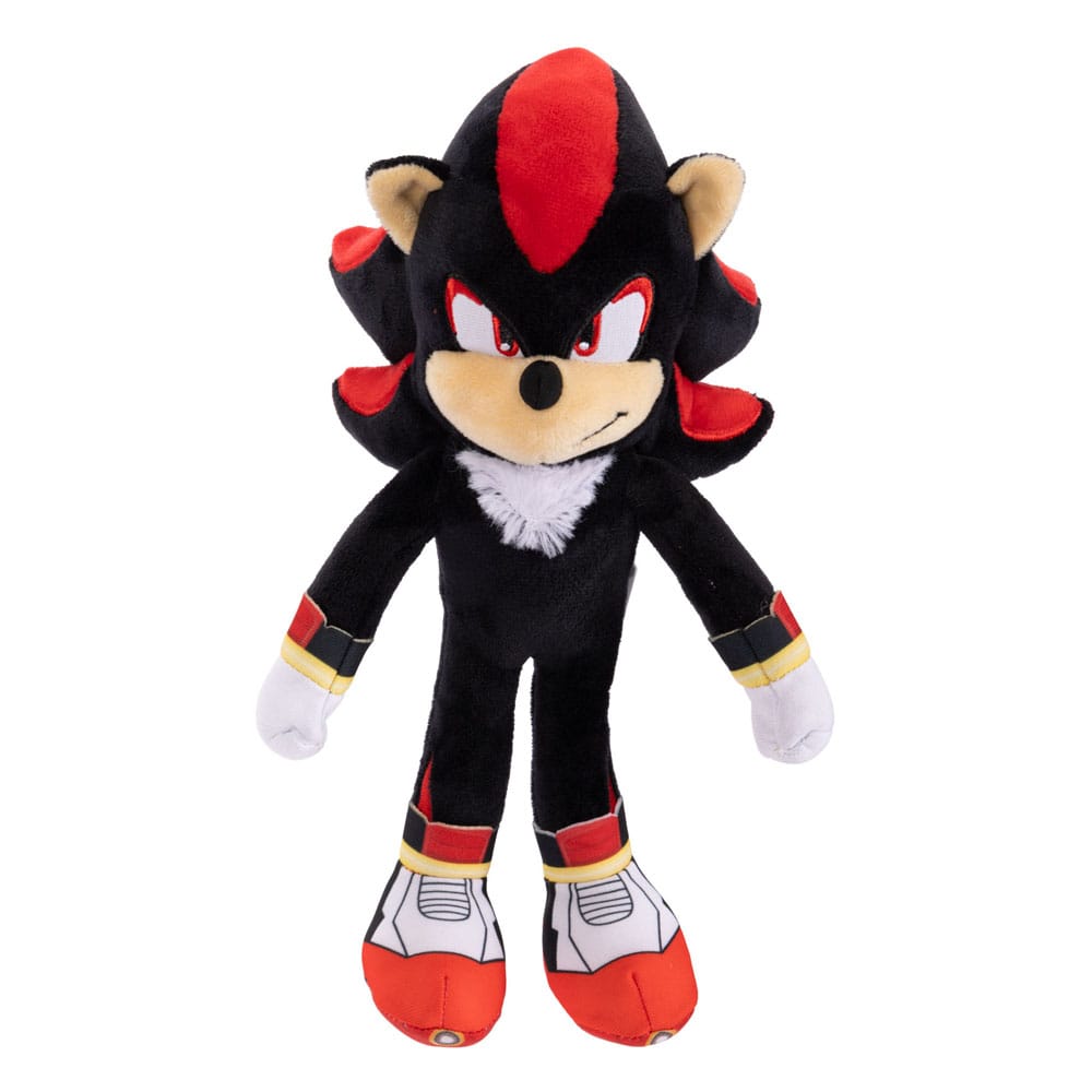 Sonic - The Hedgehog Movie 3 Plush Figures Wave 1 23cm Assortment (8) - Plush - Jakks Pacific - Hobby Figures UK
