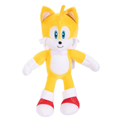 Sonic - The Hedgehog Movie 3 Plush Figures Wave 1 23cm Assortment (8) - Plush - Jakks Pacific - Hobby Figures UK