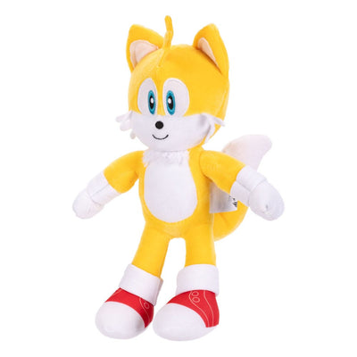 Sonic - The Hedgehog Movie 3 Plush Figures Wave 1 23cm Assortment (8) - Plush - Jakks Pacific - Hobby Figures UK
