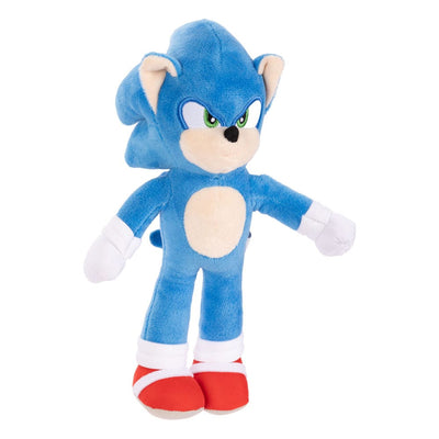 Sonic - The Hedgehog Movie 3 Plush Figures Wave 1 23cm Assortment (8) - Plush - Jakks Pacific - Hobby Figures UK