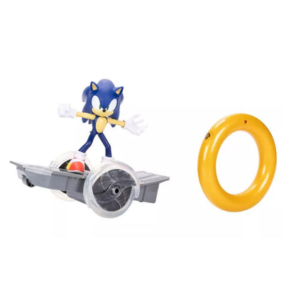 Sonic - The Hedgehog RC Vehicle Sonic Speed - Action Figures - Jakks Pacific - Hobby Figures UK