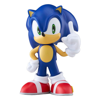 Sonic The Hedgehog Sofbi Vinyl Figure Sonic 15cm - Scale Statue - Bellfine - Hobby Figures UK